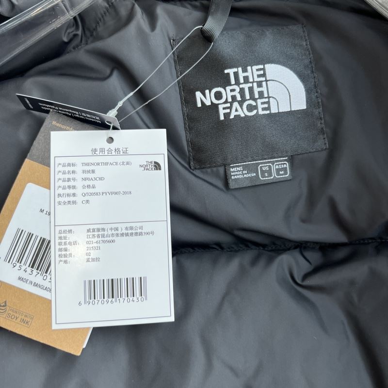 The North Face Down Jackets